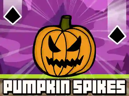 Pumpkin Spikes — free online game