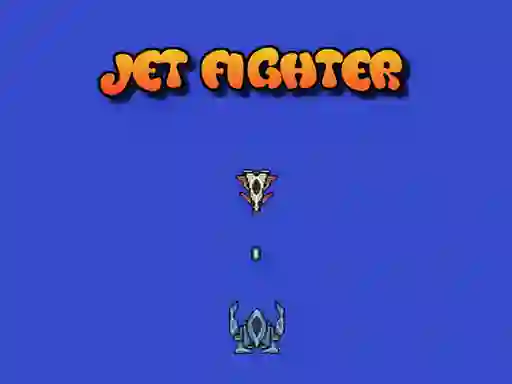 Jet Fighter — free online game