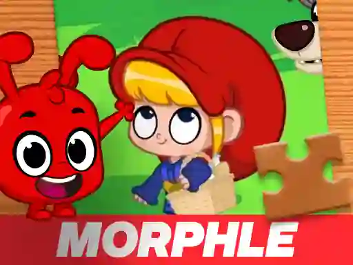 Morphle Jigsaw Puzzle — free online game