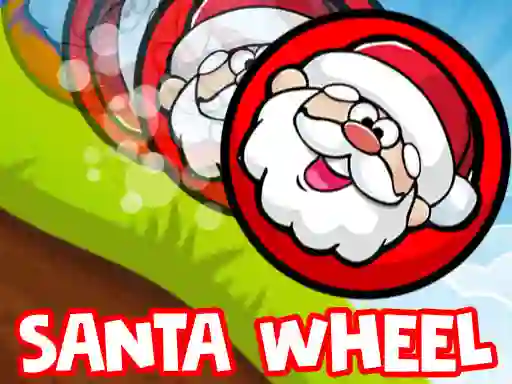 Santa Wheel — free online game