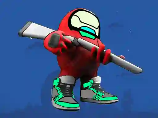 Among Shooter Imposter Online — free online game