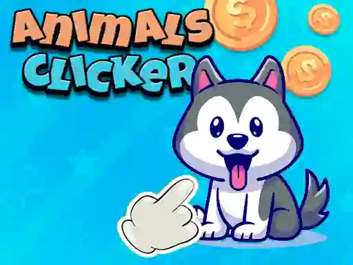 Animals Clicker — free online game