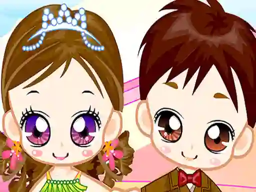 Babies Dress up — free online game