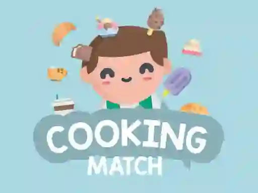 Gioco Cooking Match in linea