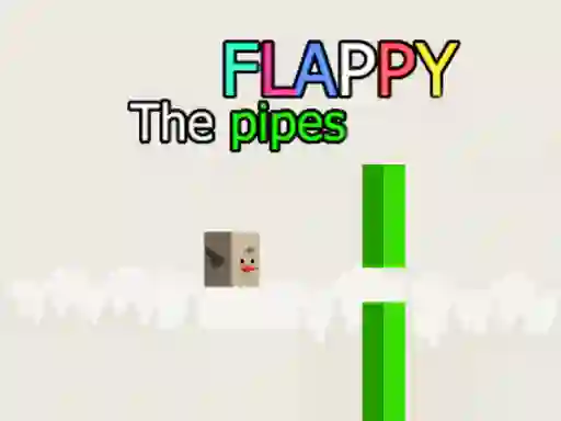Flappy The Pipes are back — free online game