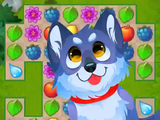 Garden Match Challenge — free online game