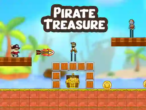 PirateTreasure — free online game