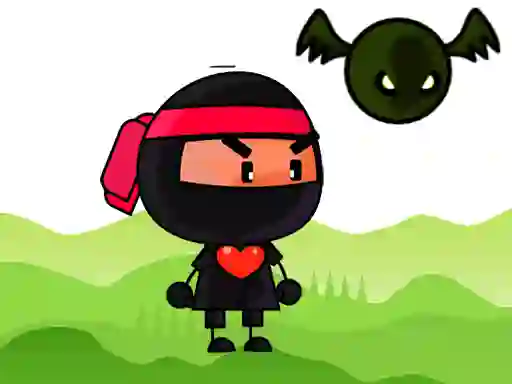 Super Adventure Ninja – tasuta veebimäng