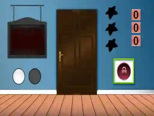 Blue Room Escape — free online game