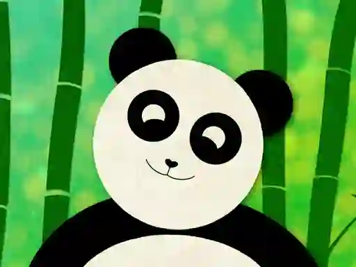 Panda Slide — free online game