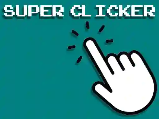 Super Clicker Game — free online game