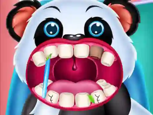 Wild Animal Hospital Vet Doctor — free online game