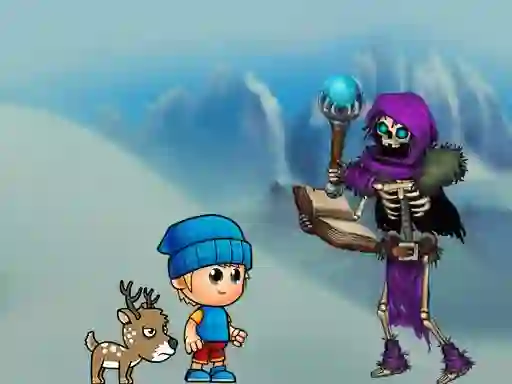 ASR's Winter Wonderland — free online game