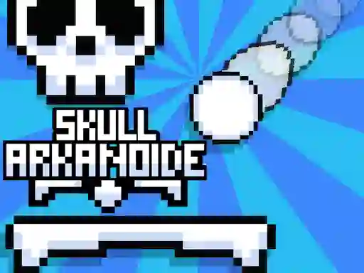Skull Arkanoide — free online game