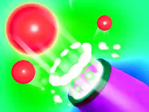 Fill Balls 3D — free online game
