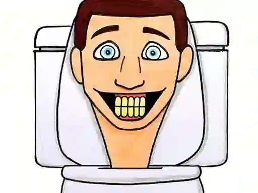 Skibidi Toilet Jigsaw — free online game