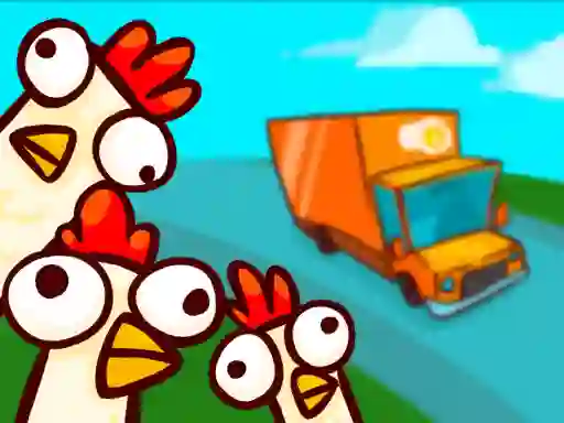 Go Chicken Go — free online game