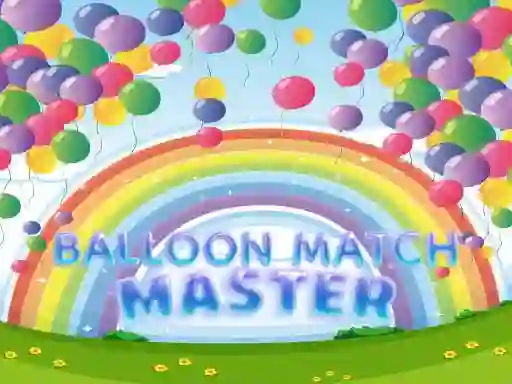 Logħba Balloon Match Master onlajn