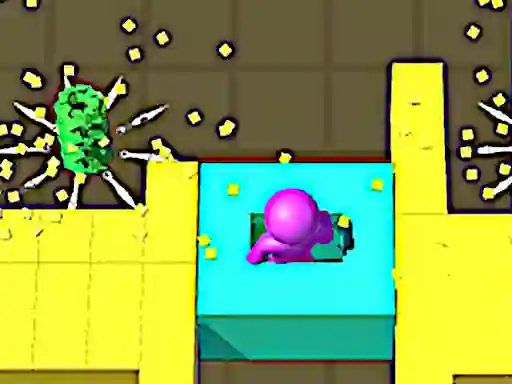 Color Blades — free online game