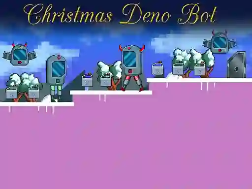 Christmas Deno Bot — free online game