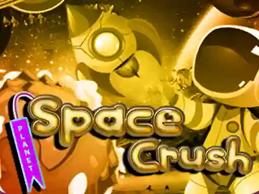 Gioco Space Planet Crush in linea
