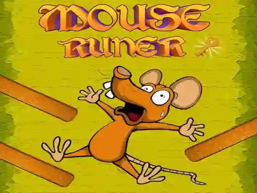 Mouse Runer — free online game
