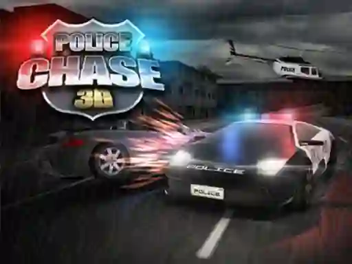 Police Chase: Thief Pursuit — free online game