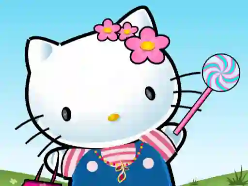 Hello Kitty — free online game