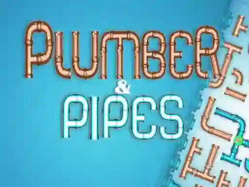Plumber & Pipes — free online game