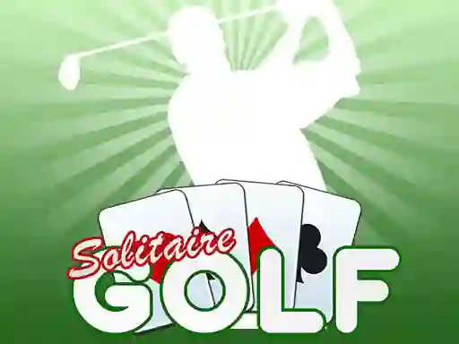 Solitaire Golf — free online game
