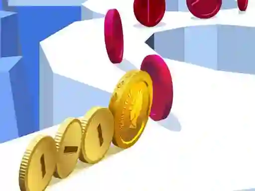 Coin Run Rush — free online game
