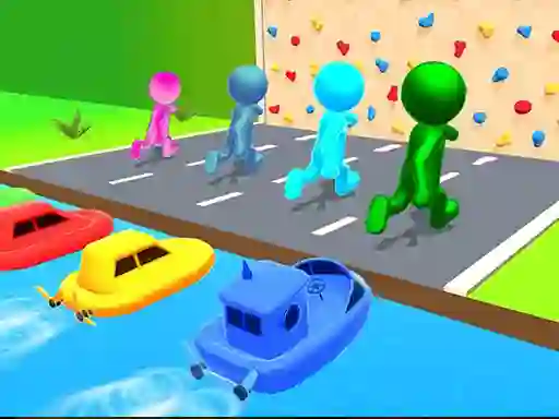 Shape shifting Game — free online game