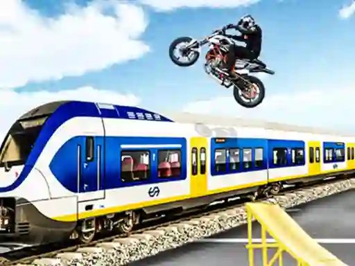 Ramp Bike Stunt — free online game