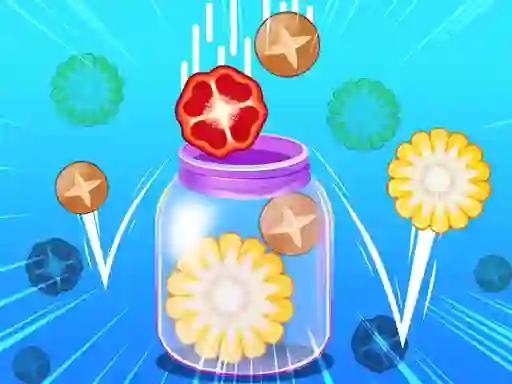 Ball Fit Puzzle — free online game