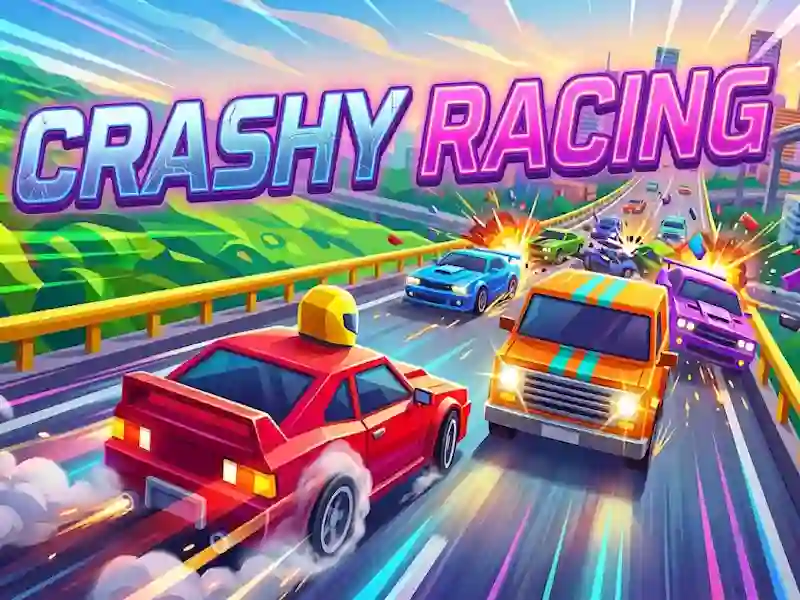 Crashy Racing — gioco online gratis