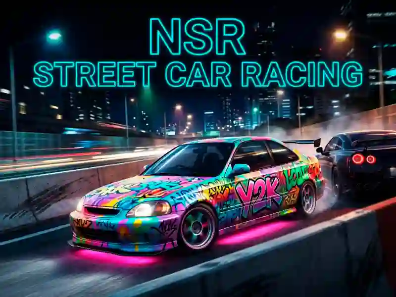 NSR Street Car Racing – tasuta veebimäng