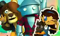 The Pinball of Oz — free online game
