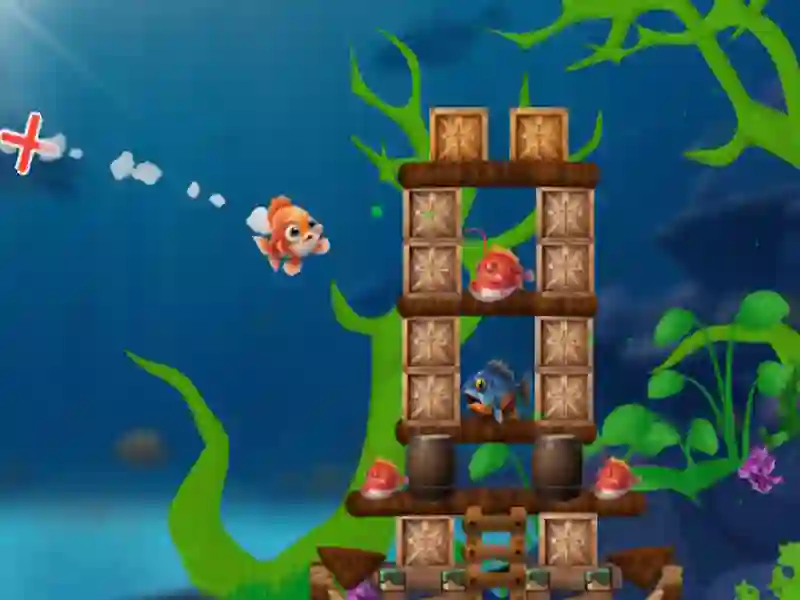 Fin Flinger — free online game