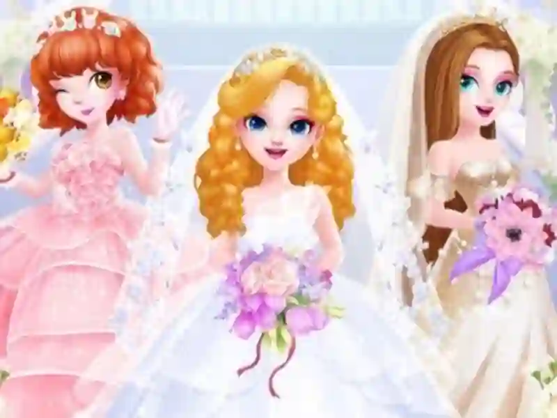 Sweet Princess Wedding — jogo online grátis