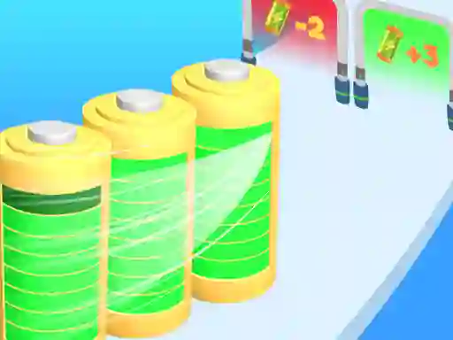Rocket Charge Run — free online game