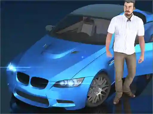 Range Rover Cars Parking — free online game