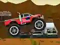 Гульня Monster Truck Trip онлайн