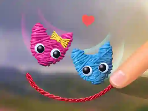 Permainan Love Cats Rope talian
