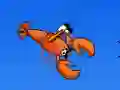 Swampy fishing — free online game