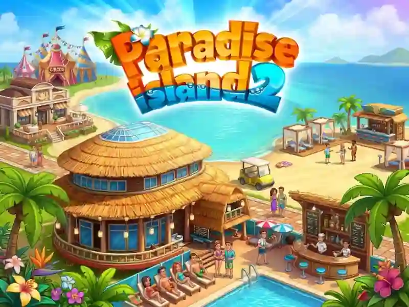 Paradise Island 2 – ilmainen verkkopeli