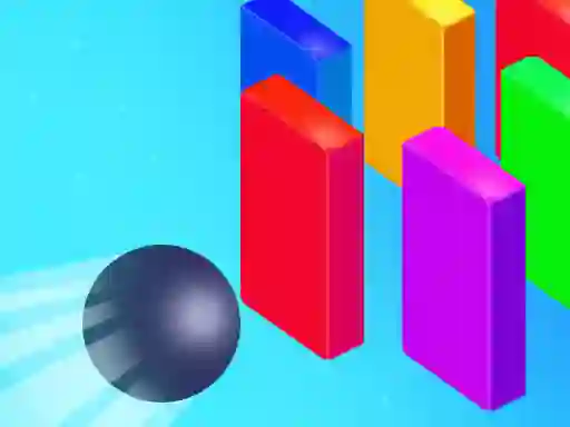 Domino Smash 3D — free online game