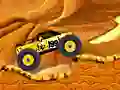 Desert Monster — free online game
