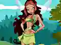 Winx Club Layla — joc online gratuit