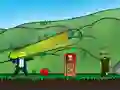 Zomblower — free online game
