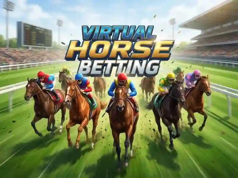 Trò chơi Virtual Horse Betting trực tuyến